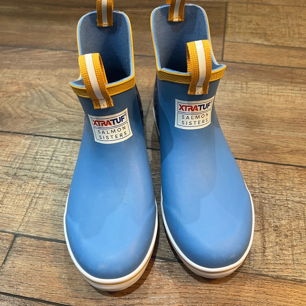 Xtratuf Kids Ankle Deck Boot